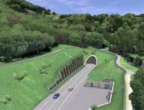 Scheibengipfeltunnel, Reutlingen