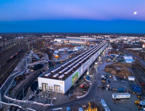 Neues Werk Cottbus