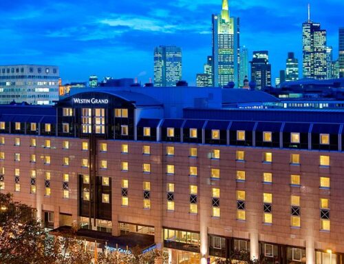 Sanierung The Westin Grand Frankfurt