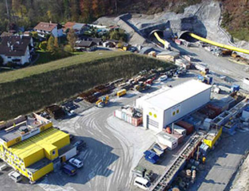 Tunnel Oberau, B2 neu Eschenlohe – Garmisch-Partenkirchen