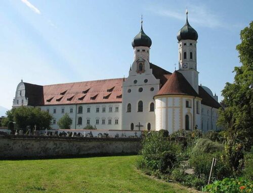 Kloster Benediktbeuern